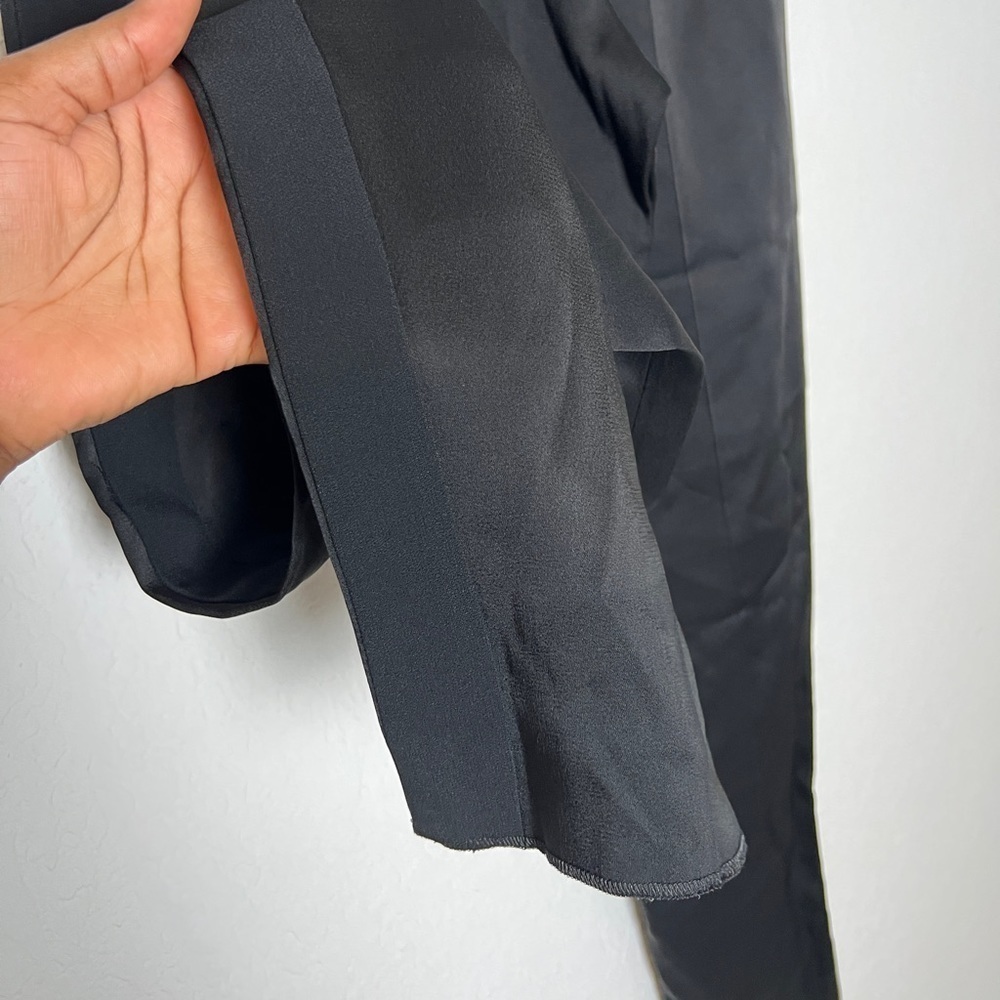 Emporio Armani High-Rise Pants sz 42 - Picture 6 of 11